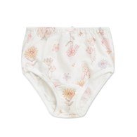 繽紛比得天絲女童三角褲-2入 (銀離子抗菌內襠)