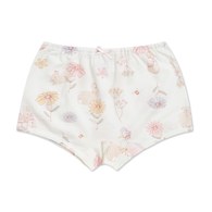 繽紛比得天絲女童平口褲-2入 (銀離子抗菌內襠)