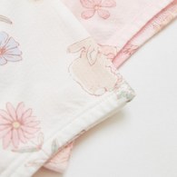 繽紛比得天絲女童平口褲-2入 (銀離子抗菌內襠)