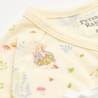 田園比得肚衣蝴蝶兔裝 (水晶紗)