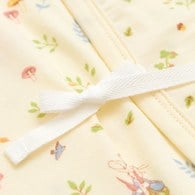 田園比得肚衣蝴蝶兔裝 (水晶紗)