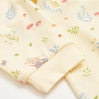 田園比得長袍妙妙裝 (水晶紗)