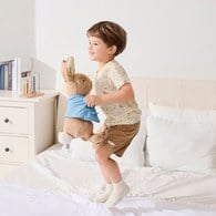 田園比得短袖套裝 (水晶紗布+抗UV吸排彈性布)