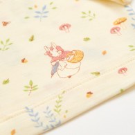 田園比得圓領冷氣衫套裝 (水晶紗)