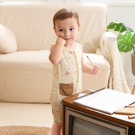 田園比得背心兔裝 (水晶紗)