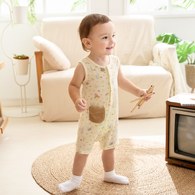 田園比得背心兔裝 (水晶紗)