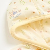 田園比得連帽外套 (水晶紗)