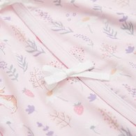 採花趣肚衣蝴蝶兔裝 (水晶紗)