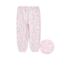 採花趣嬰兒長褲 (水晶紗)