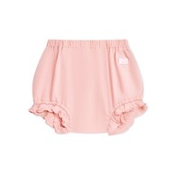 採花趣短褲 (竹節彈性布)