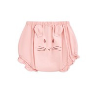 採花趣短褲 (竹節彈性布)