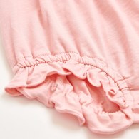 採花趣短褲 (竹節彈性布)