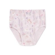 採花趣女童三角褲-2入 (銀離子抗菌內襠)