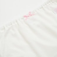 採花趣女童三角褲-2入 (銀離子抗菌內襠)