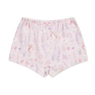 採花趣女童平口褲-2入 (銀離子抗菌內襠)