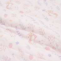 採花趣鋪棉防踢背心 (天絲棉布)