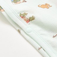 比得物語兩段式調節開襟包屁衣 (天絲洞感緹花布)