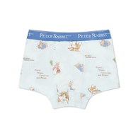 比得物語男童平口褲-2入 (銀離子抗菌內襠)