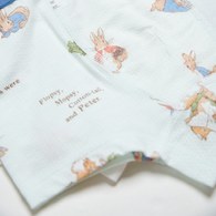 比得物語男童平口褲-2入 (銀離子抗菌內襠)