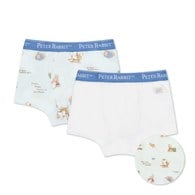 比得物語男童平口褲-2入 (銀離子抗菌內襠)