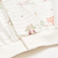 野餐比得長袍妙妙裝 (天絲橫紋單面布)