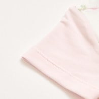 春日比得兩段式調節開襟包屁衣 (冰紗布)