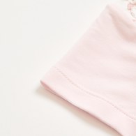 春日比得短袖前開包屁衣 (冰紗布)