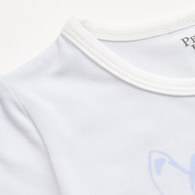 春日比得短袖側開包屁衣 (冰紗布)