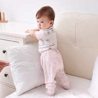 春日比得嬰兒長褲 (冰紗布)