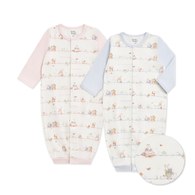 春日比得長袍妙妙裝 (冰紗布)