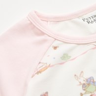 春日比得短袖圓領套裝 (冰紗布)