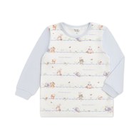 春日比得圓領冷氣衫套裝 (冰紗布)