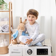 春日比得圓領冷氣衫套裝 (冰紗布)