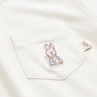 春日比得短袖圓領衫 (冰紗布)