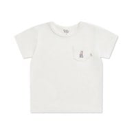 春日比得短袖圓領衫 (冰紗布)