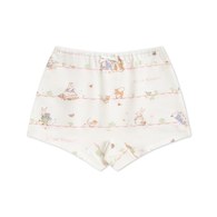 春日比得女童平口褲-2入 (銀離子抗菌內襠)