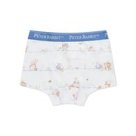 春日比得男童平口褲-2入 (銀離子抗菌內襠)