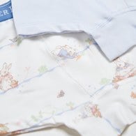 春日比得男童平口褲-2入 (銀離子抗菌內襠)