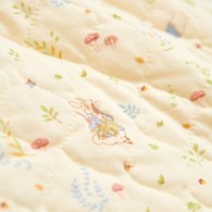 田園比得鋪棉防踢背心 (天絲棉布)