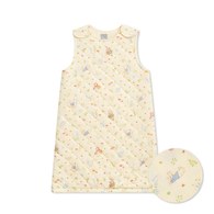 田園比得鋪棉防踢背心 (天絲棉布)