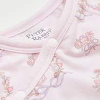 花漾兔肚衣蝴蝶兔裝 (美麗諾羊毛)