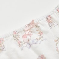 花漾兔女平口褲-2入 (天絲棉)
