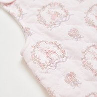 花漾兔舖棉防踢背心 (天絲棉)