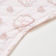 花漾兔舖棉防踢背心 (天絲棉)