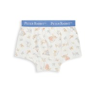 松果比得男平口褲-2入 (鋅纖維布)