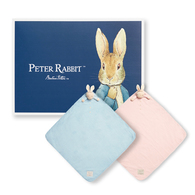 比得兔天絲泡泡紗安撫蓋毯禮盒 70x70cm