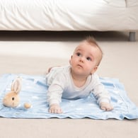 比得兔安撫推車蓋毯禮盒