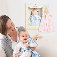 比得兔安撫小抱毯禮盒