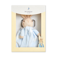 比得兔安撫小抱毯禮盒