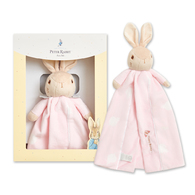 比得兔安撫小抱毯禮盒